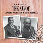 Big bands at the savoy - cd