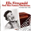 Ella Fitzgerald & Her Famous Orchestra - The Radio Years 1940 cd