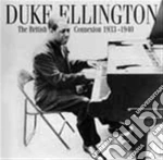 Duke Ellington - British Connexion 1933-40 cd