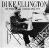 Duke Ellington - British Connexion 1933-40 cd