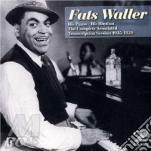 Associated transcr.35-39 - waller fats cd musicale di Fats Waller