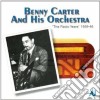 Benny Carter And His Orchestra - Radio Years 1939-1946 cd