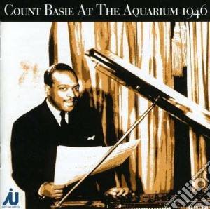 At the acquarium 1946 cd musicale di Count Basie