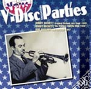 V-disc parties (43'-48') cd musicale di Bobby Hackett