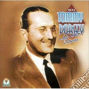 Tommy Dorsey & His Orchestra - 1935 cd musicale di Tommy dorsey & his orchestra
