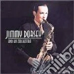 Jimmy Dorsey & His Orchestra - Transcriptions 1935 cd