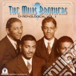 Mills Brothers (The) - Chronological Vol.1 cd