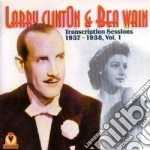 Transcription sess. vol.1 - cd
