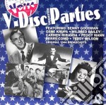 V-disc Recording Parties - Original 1944 Broadcasts