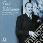 Paul Whiteman - Carnegie Hall Concert '38 cd