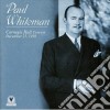 Paul Whiteman - Carnegie Hall Concert '38 cd