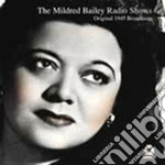 Mildred Bailey - Radio Shows 1945 Broadca. cd