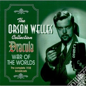 Orson Welles Collection (2 Cd) cd musicale di The orson welles collection
