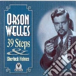 Orson Welles - 39 Steps / Sherlock Holmes cd
