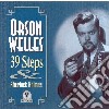 Orson Welles - 39 Steps / Sherlock Holmes cd