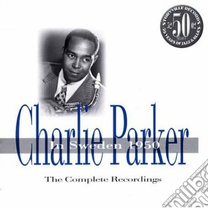 In sweden 1950 - parker charlie cd musicale di Charlie Parker