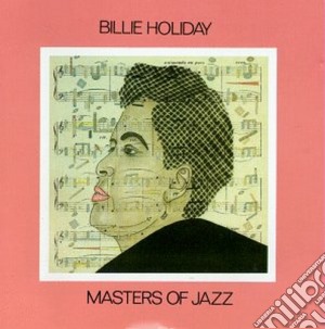 Billie Holiday - Master Of Jazz Vol.3 cd musicale di Billie Holiday