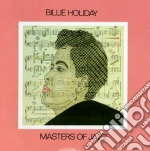 Billie Holiday - Master Of Jazz Vol.3 cd