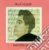 Billie Holiday - Master Of Jazz Vol.3 cd