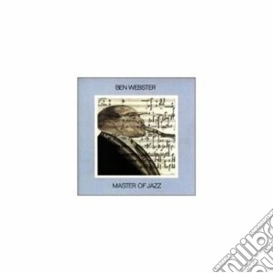 Master of jazz vol.5 - webster ben cd musicale di Ben Webster