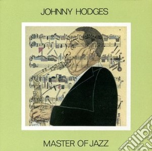 Master of jazz vol.9 - hodges johnny cd musicale di Johnny Hodges