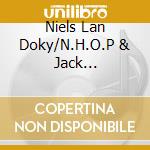 Niels Lan Doky/N.H.O.P & Jack Dejohnette - The Target cd