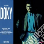 Chris Minh Doky - Letters cd