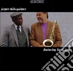 Jesper Thilo Quintet - Feat.hank Jones cd