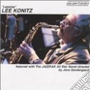 Lee Konitz / The Jazzpar All Star - Leewise cd musicale di Lee konitz & the jaz