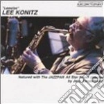 Lee Konitz / The Jazzpar All Star - Leewise cd