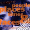 Fredrik Lundin - People Places Times & F.. cd
