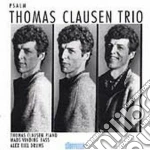 Thomas Clausen Trio - Psalm cd