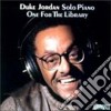 Duke Jordan - One For The Library cd