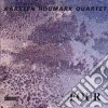 Karsten Hupmark Quartet - Four cd