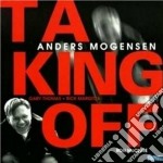 Anders Mogensen Quintet - Taking Off