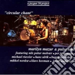 Marilyn Mazur & Pulse Unit - Circular Chant cd