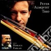 Peter Almquist Trio/horace Parlan - Same cd