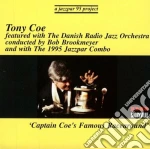 Jazzpar'95 - coe tony brookmeyer bob cd