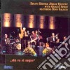 Earling Kroner & Dino Saluzzi - Ahi Va El Negro cd