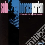Solo voyage of rediscover - parlan horace cd