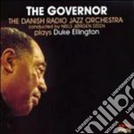 Danish Radio Jazz Orchestra - Governor Plays Ellington cd