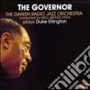 Danish Radio Jazz Orchestra - Governor Plays Ellington cd