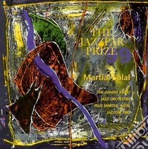 Martial Solal Trio - Contrastes cd musicale di Martial solal trio