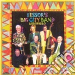 Fessor's Big City Band - Kabophelo cd