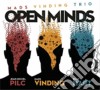 Mads Vinding Trio - Open Minds cd