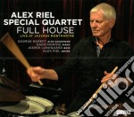 Alex Riel Special Quartet - Full House (live)