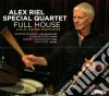Alex Riel Special Quartet - Full House (live) cd