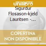 Sigurdur Flosason-kjeld Lauritsen - Nightfall cd
