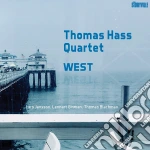 Thomas Hass Quartet - West cd