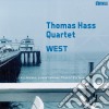 Thomas Hass Quartet - West cd